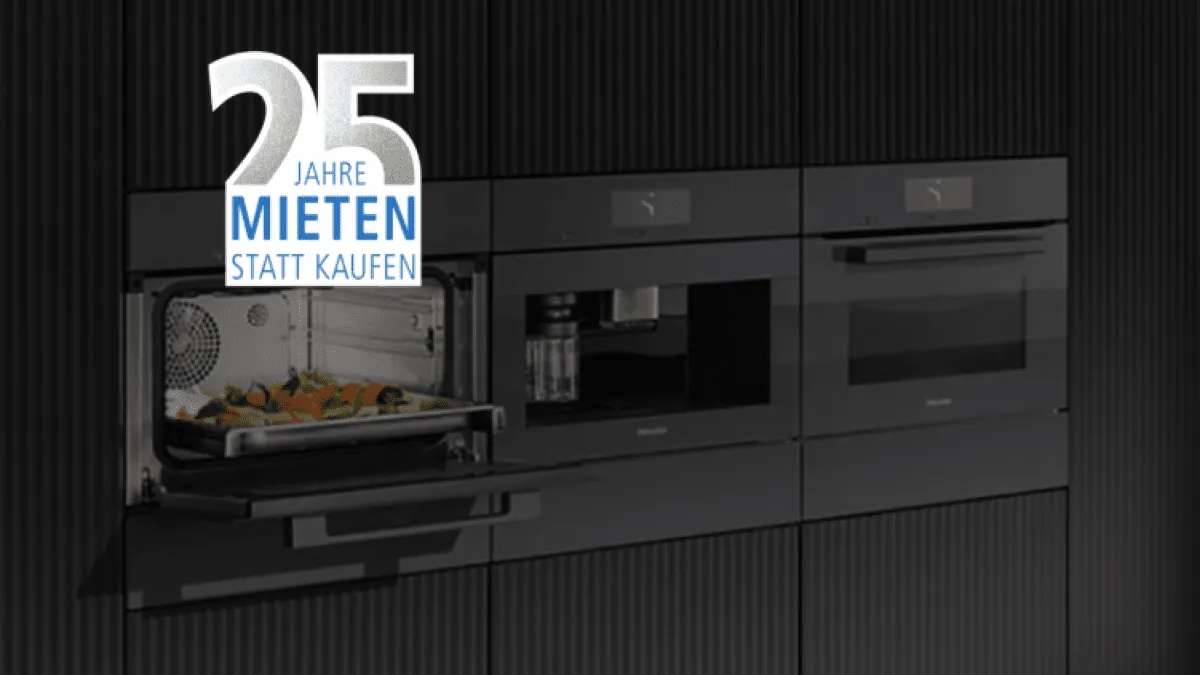 Mieten statt Kaufen 