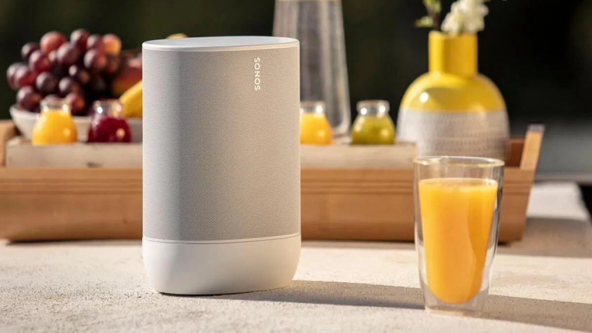 SONOS Move weiß
