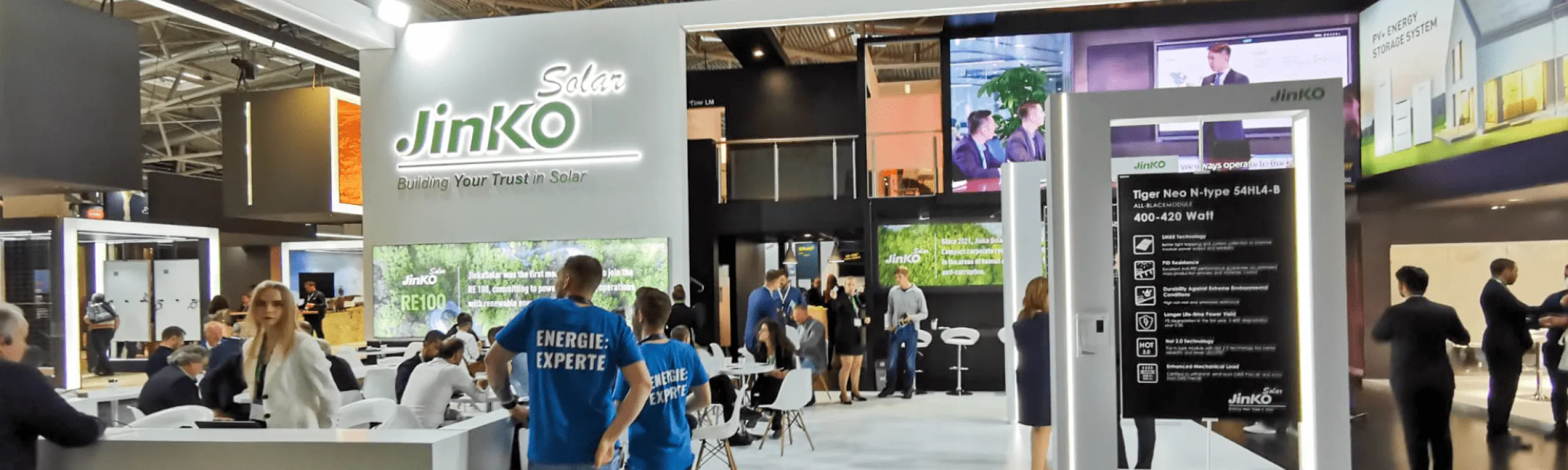 Connecting Solar Business